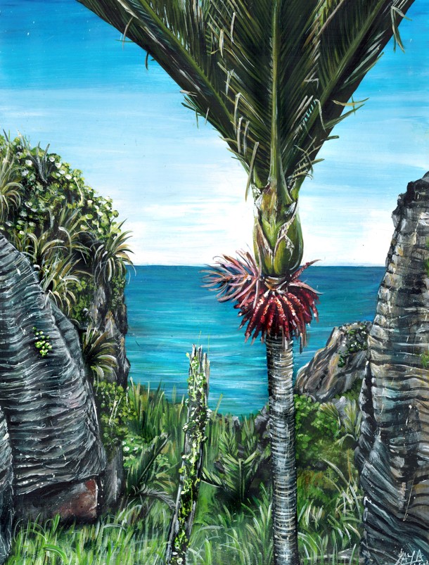 nikau