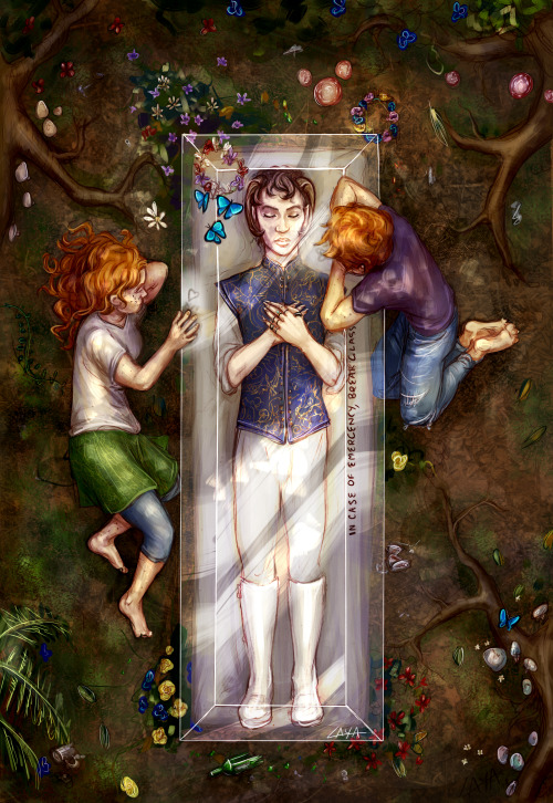 The Darkest Part of the Forest