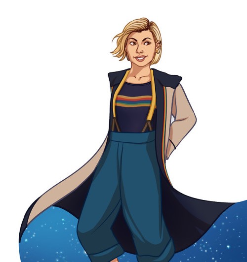 Thirteenth Doctor