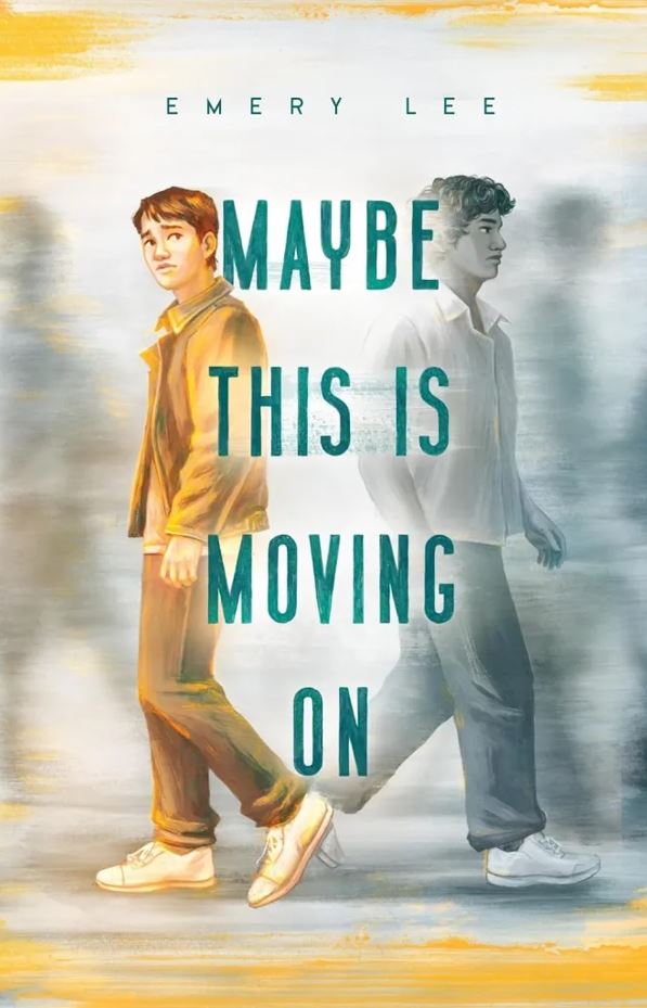 Maybe This Is Moving On cover Maybe This Is Moving On cover