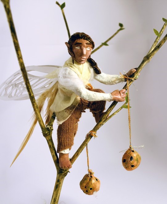 Branch Faery