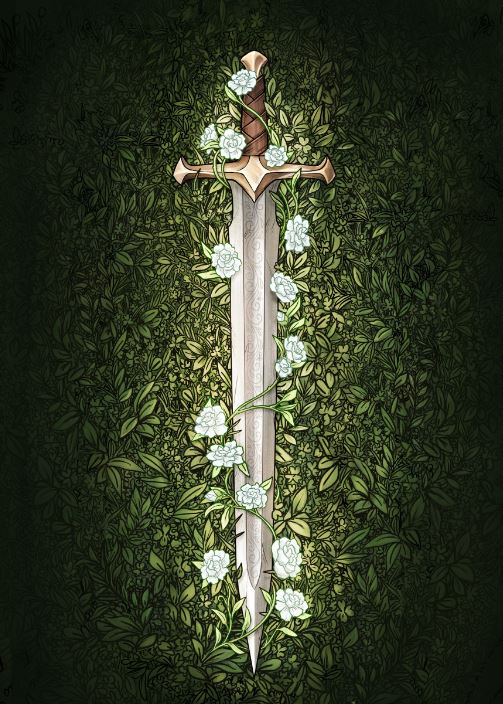 Forest Sword