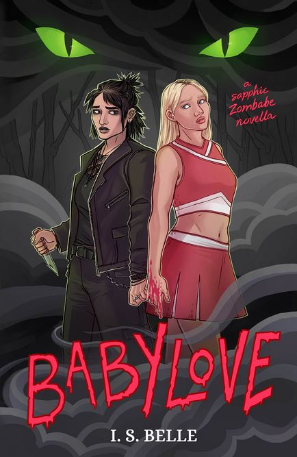 Babylove Cover design