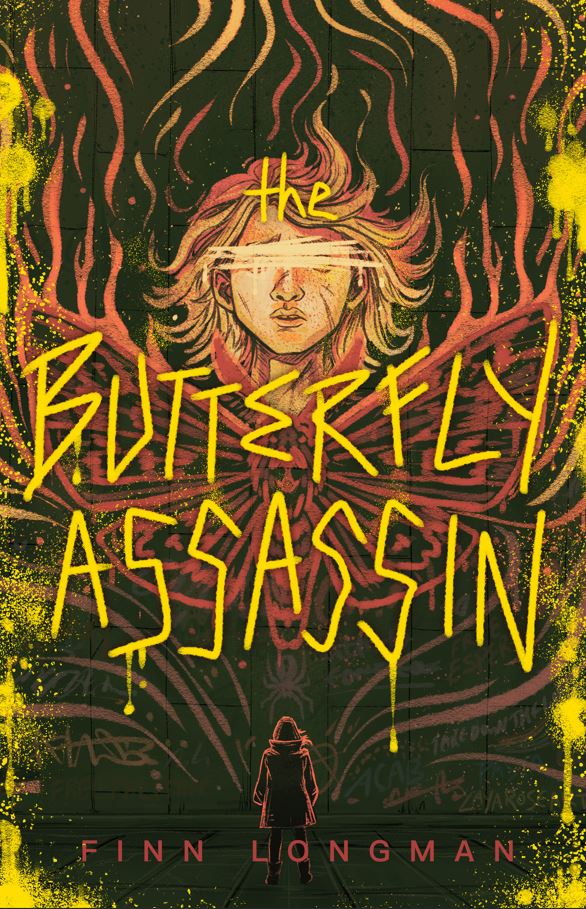 The Butterfly Assassin fanart The Butterfly Assassin fanart