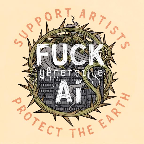 support artists, protect the earth support artists, protect the earth