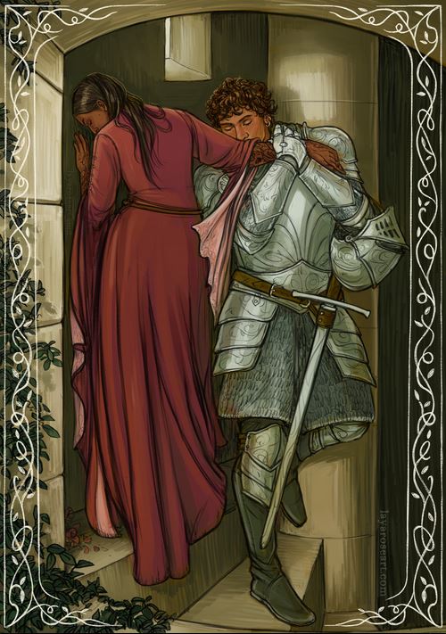 The Isle In The Silver Sea fanart The Isle In The Silver Sea fanart
