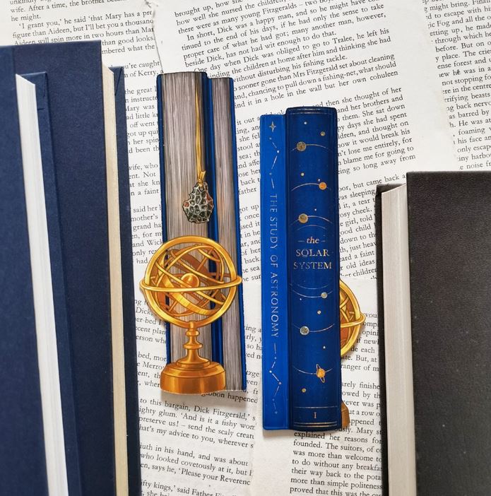 Astronomy Bookmark Astronomy Bookmark