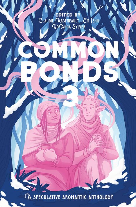 Common Bonds 3 Cover Design