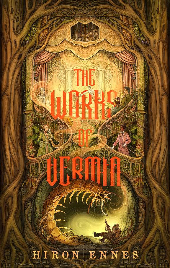 The Works of Vermin Fanart