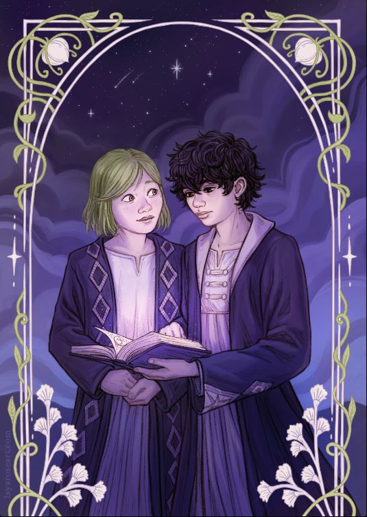 Coco & Agott fanart
